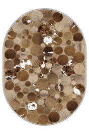 Conceptum Alfombra Hmnt915 Multicolor 60 x 100 cm